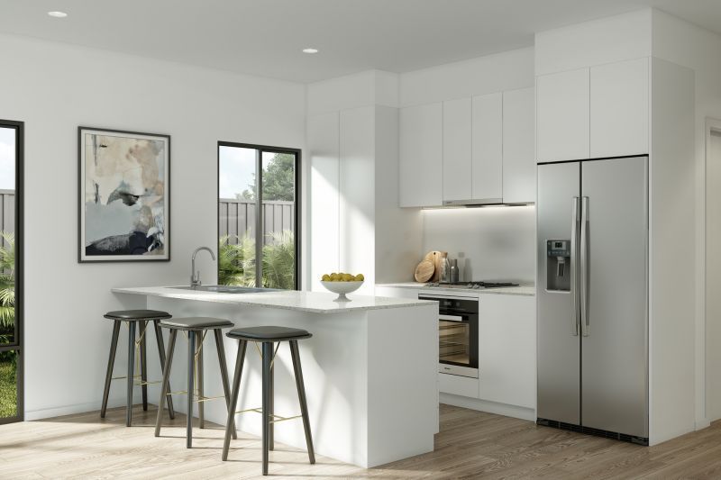 New Build | 3 Bed Magnolia Design