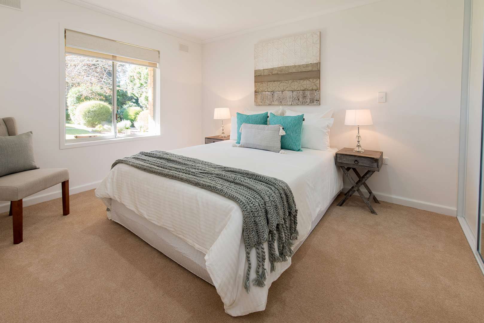 Eldercare Collett Barker: rent a refurbished one-bedroom unit in the heart of Mt Barker