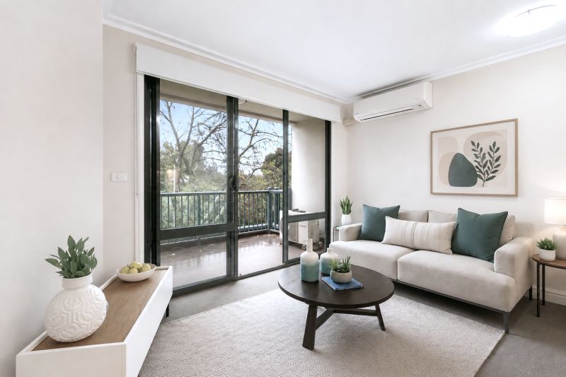 Perfectly Positioned One-Bedroom Apartment