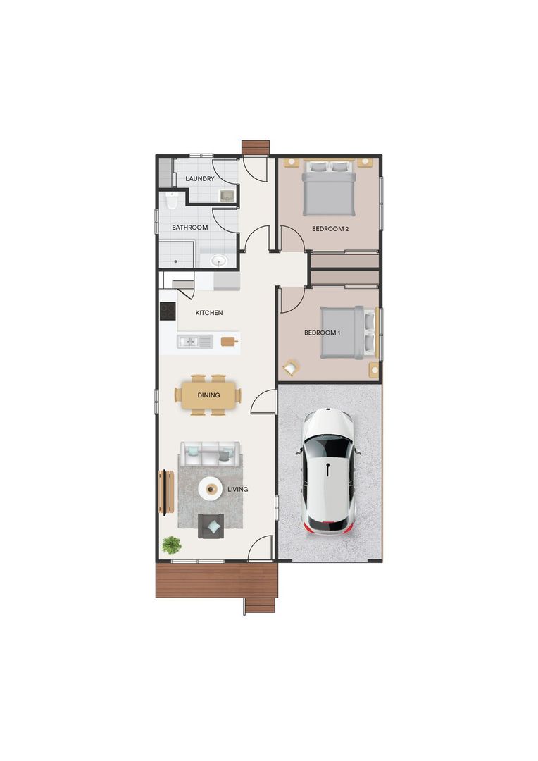 Lifestyle Communities Shepparton - Laid-back outdoor living