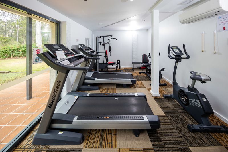 Unique Bushland Retreat with Croquet Court Views