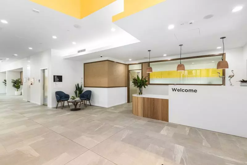 Premium Retirement Apartment