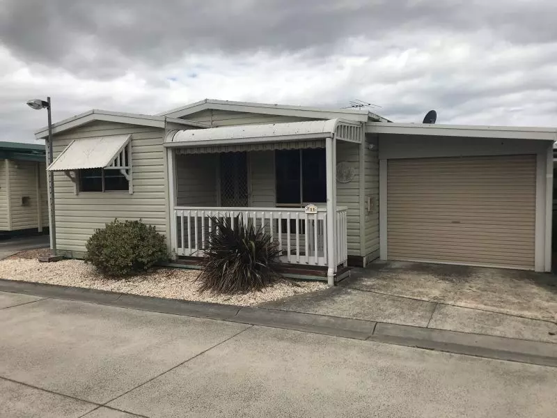 Peninsula Parklands - Site 025