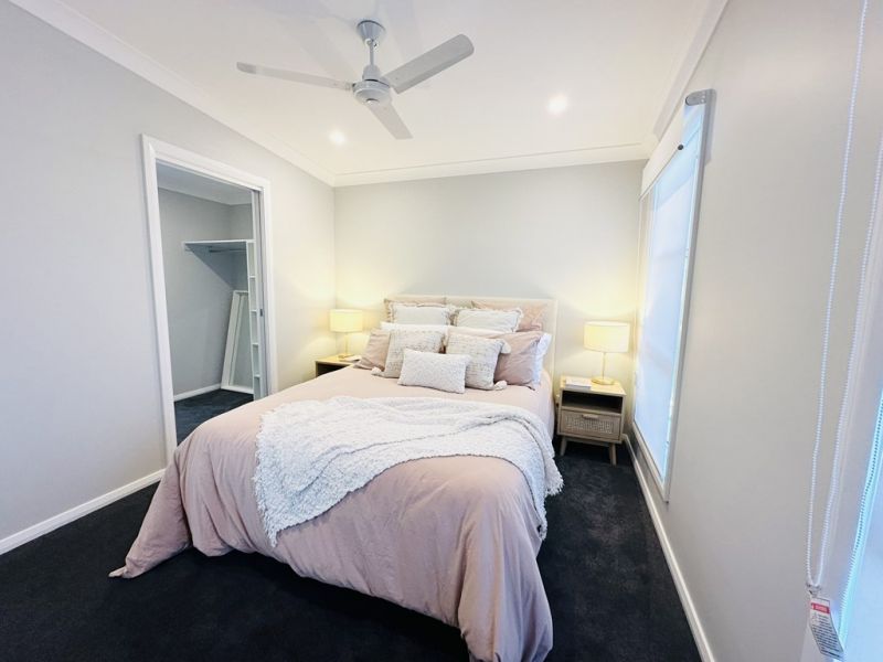 Brand New Home Ready for Occupancy!