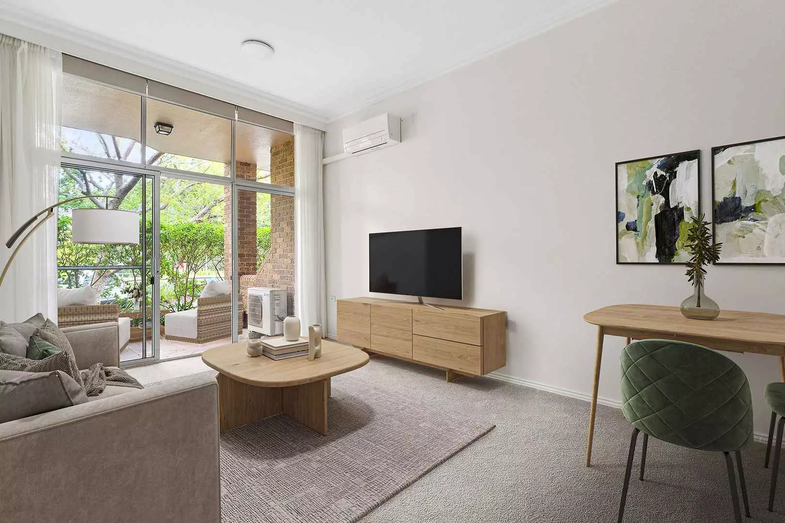 1 Bedroom Serviced Apartments within Huon Park Retirement Village