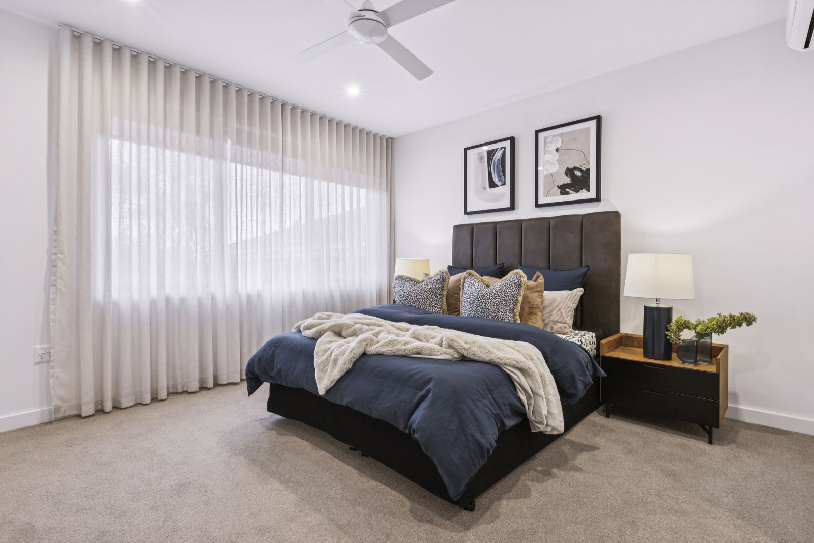 Generously sized first floor 2-bedroom apartment