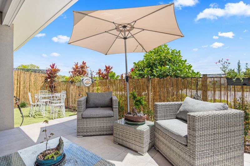 Tranquil Living, Close to the Clubhouse