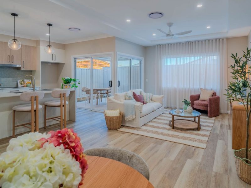 Modern, Stylish and Welcoming