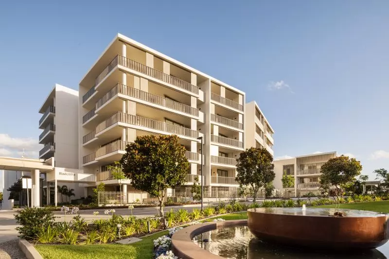 Rarely available perfect North East Aspect