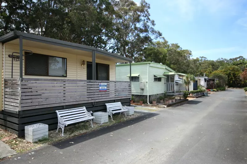 Tweed Billabong Holiday Park
