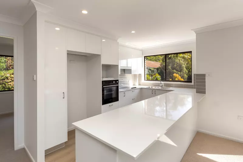 Bright Beauty with Views and a Modern Finish