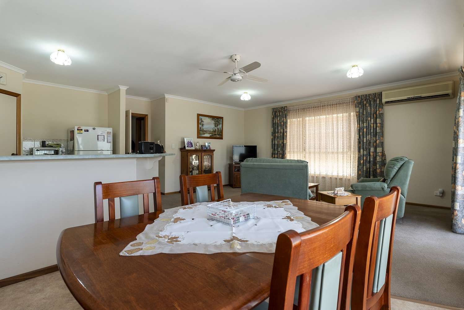 Three Bedroom - In Attractive Village