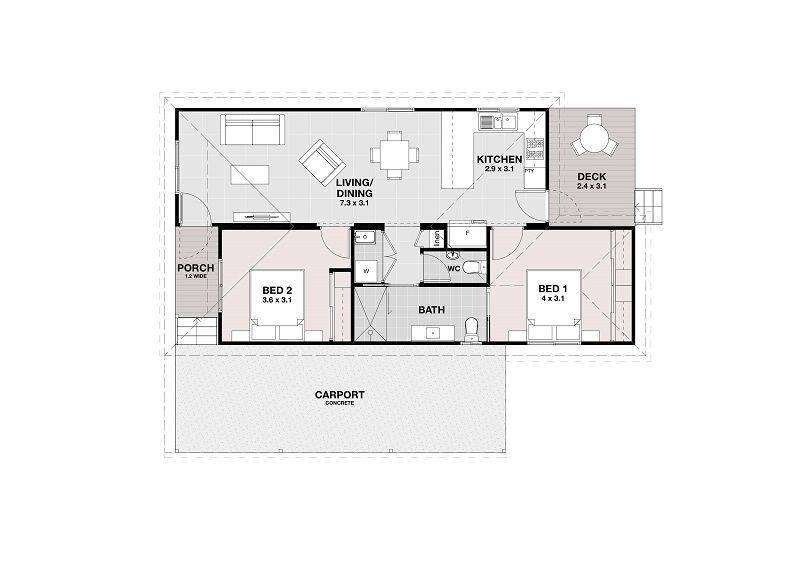 Secure this new home & get 6 months free site fees!