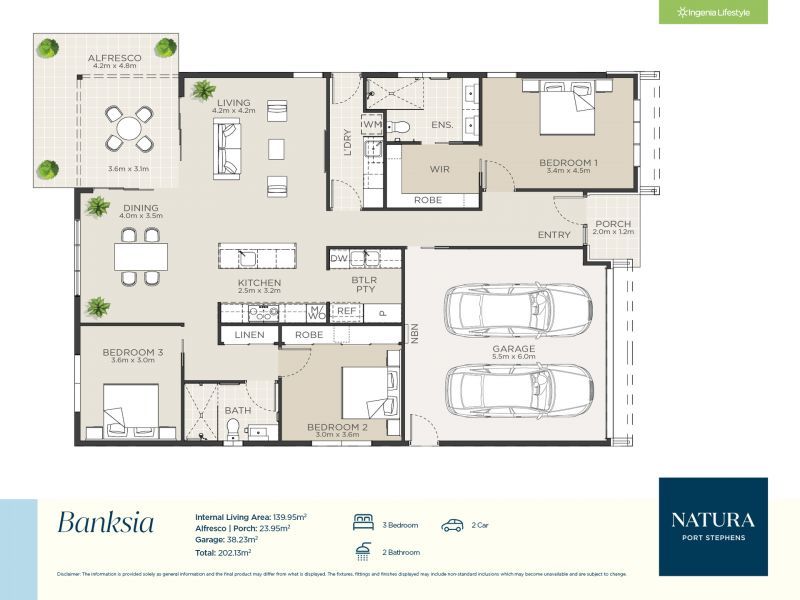 Welcome to Natura Port Stephens – Over 55s living at its finest.