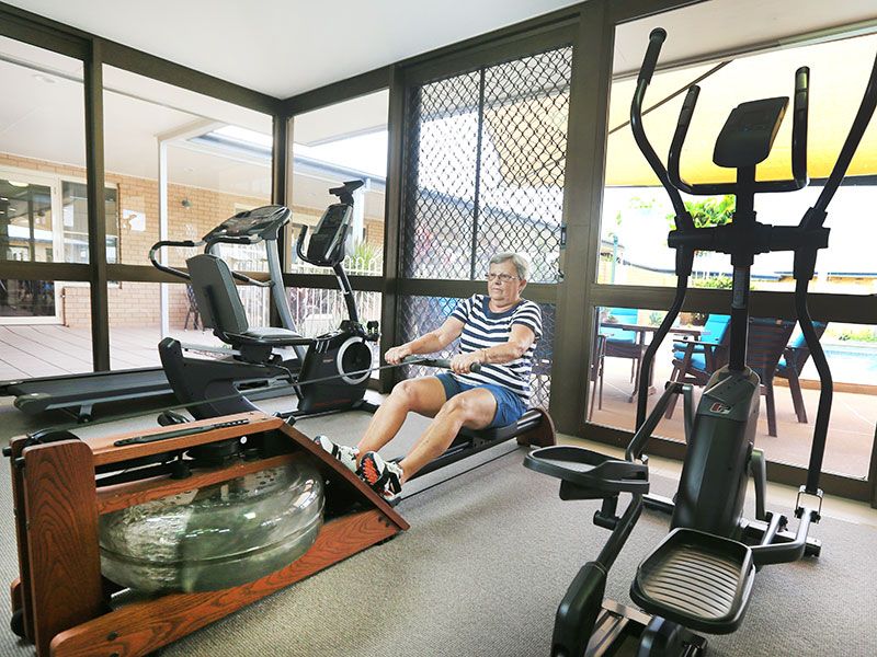 St James Retirement Village