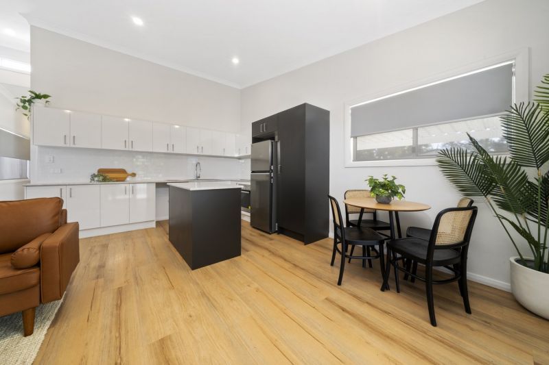 Stylish, Low-Maintenance Living with Open Plan Layout