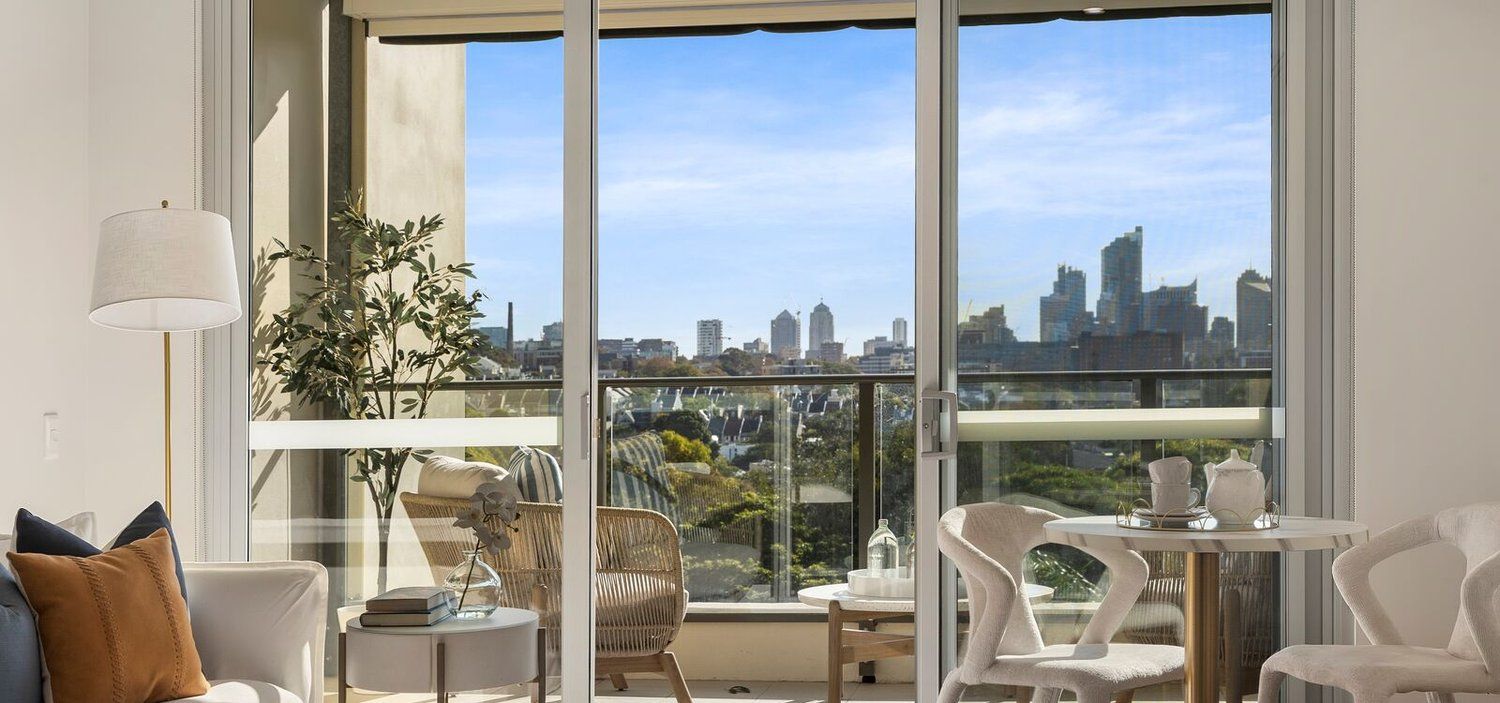 Studios with Stunning Views