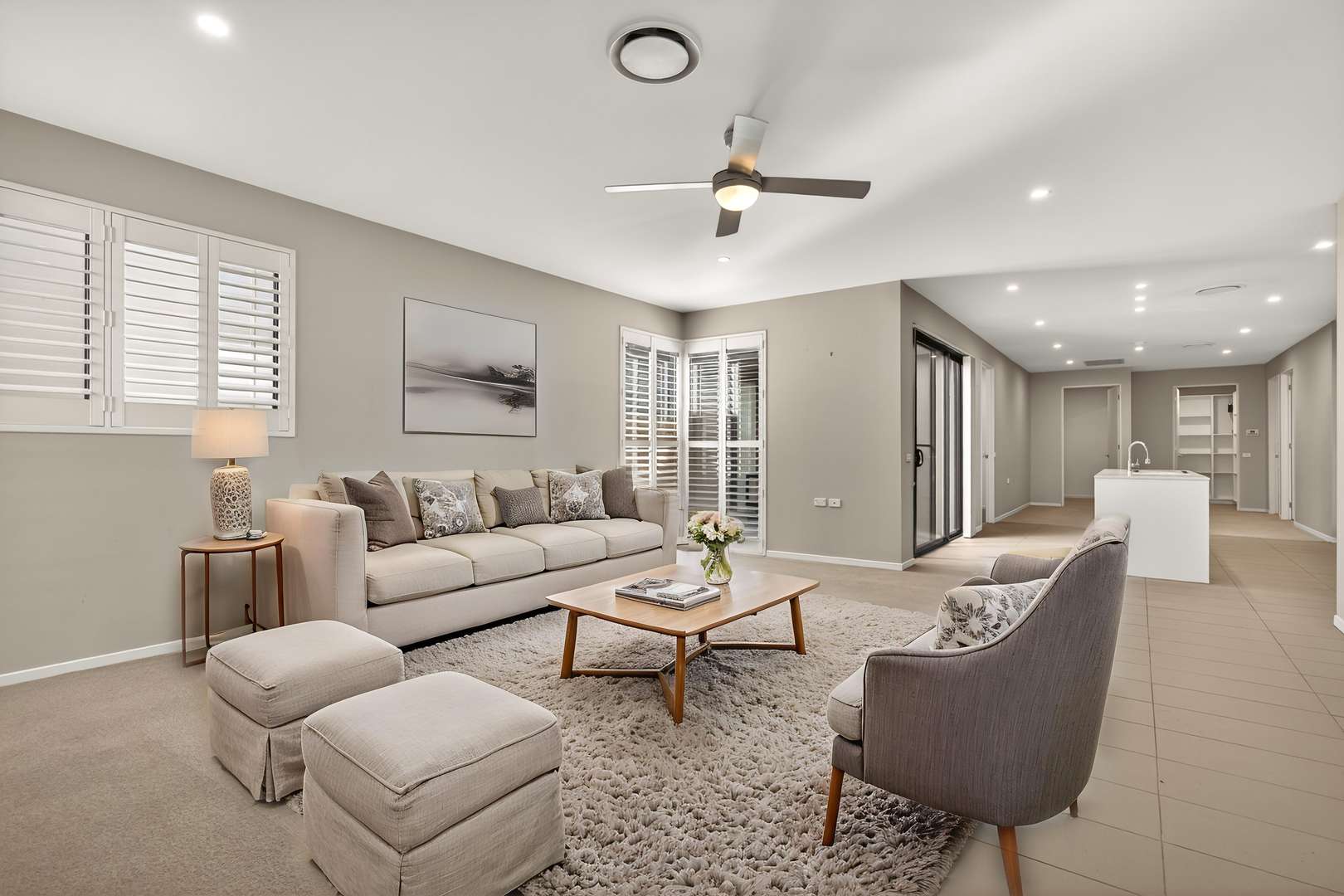 This Stunning single level architecturally designed, purpose-built home offers incredible value for its new owner