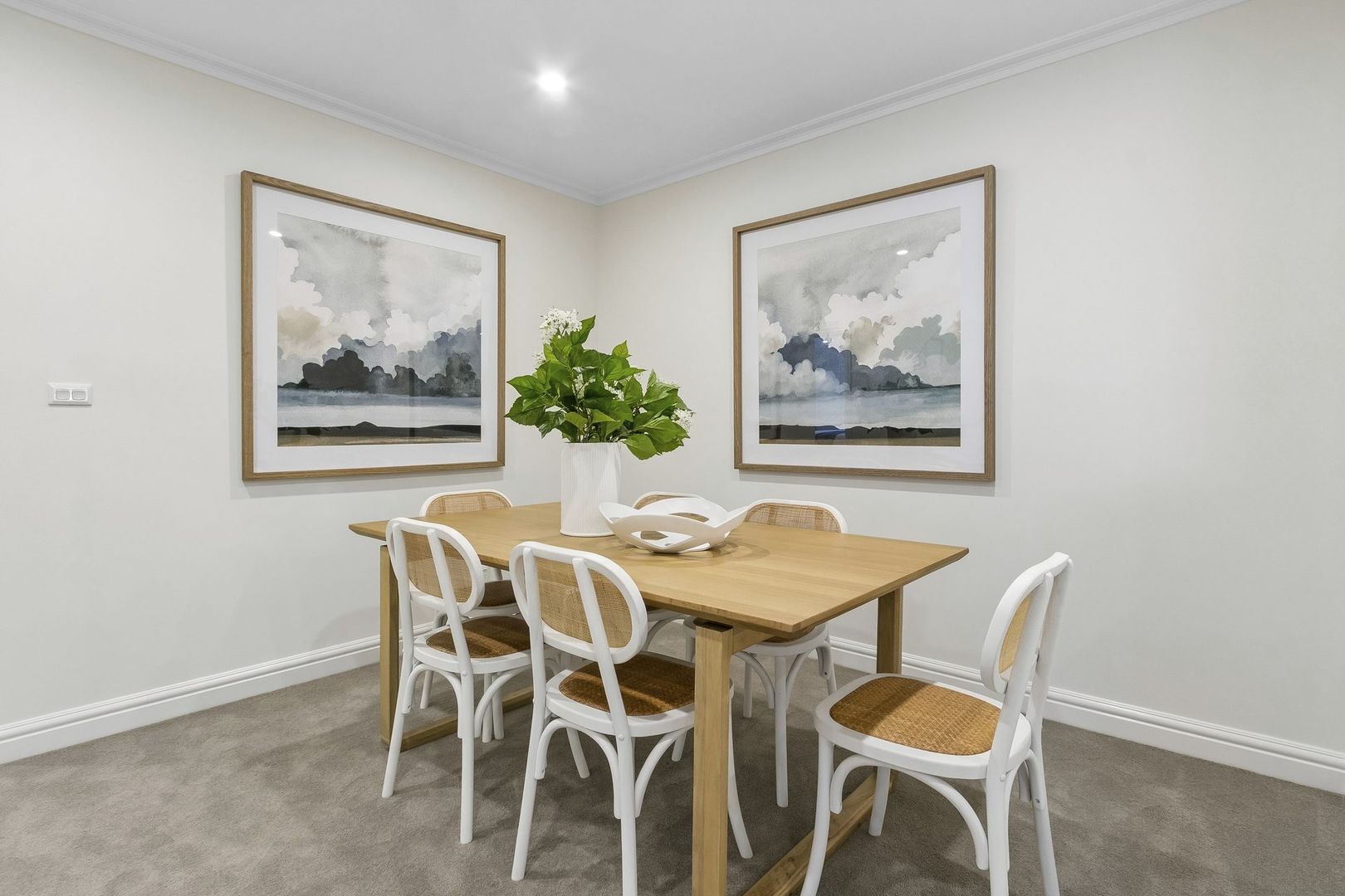 Light, bright & spacious one-bedroom apartment