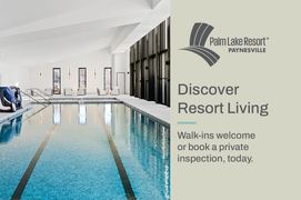 Discover Palm Lake Resort Paynesville