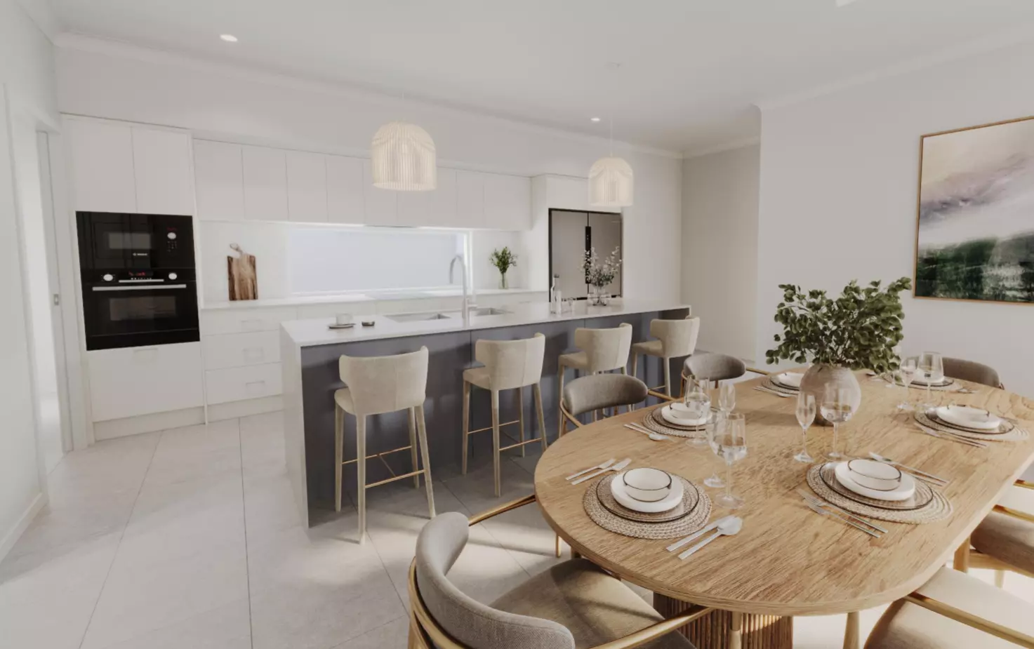 Halcyon Vista - The Zenith | 2 bedroom home