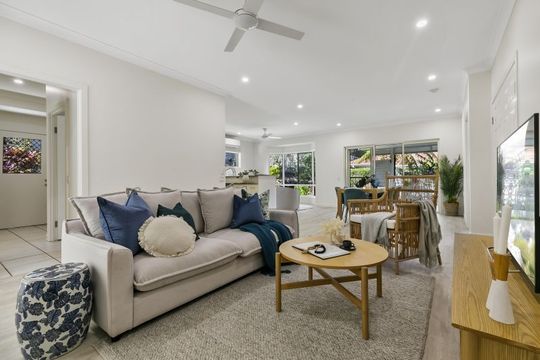 2-Bedroom spacious villa with study and outdoor privacy