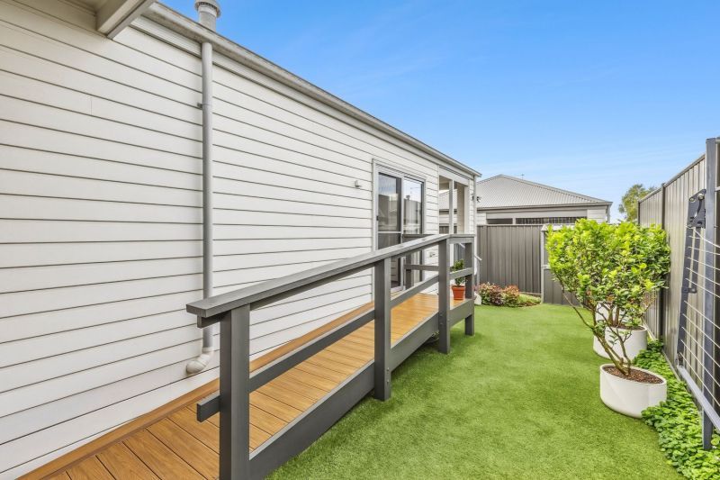 Lifestyle Communities Mount Duneed - Prime corner block, stylish Patterson home