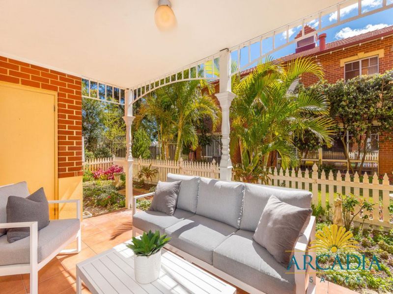 Ground Floor, North Facing with Garden Terrace at The Beaumont