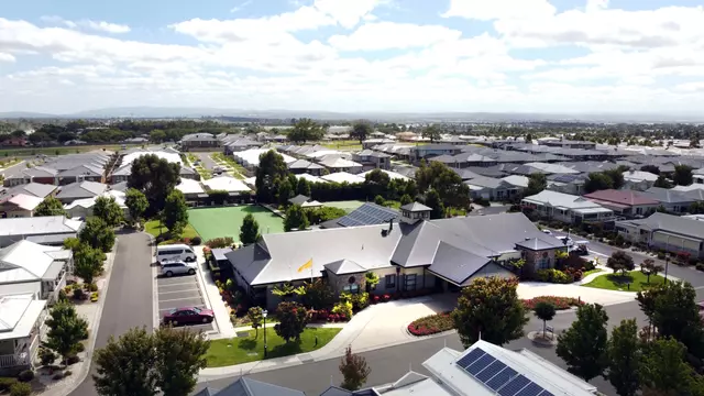 Lifestyle Casey Fields - where convenience, luxury and adventure collide.