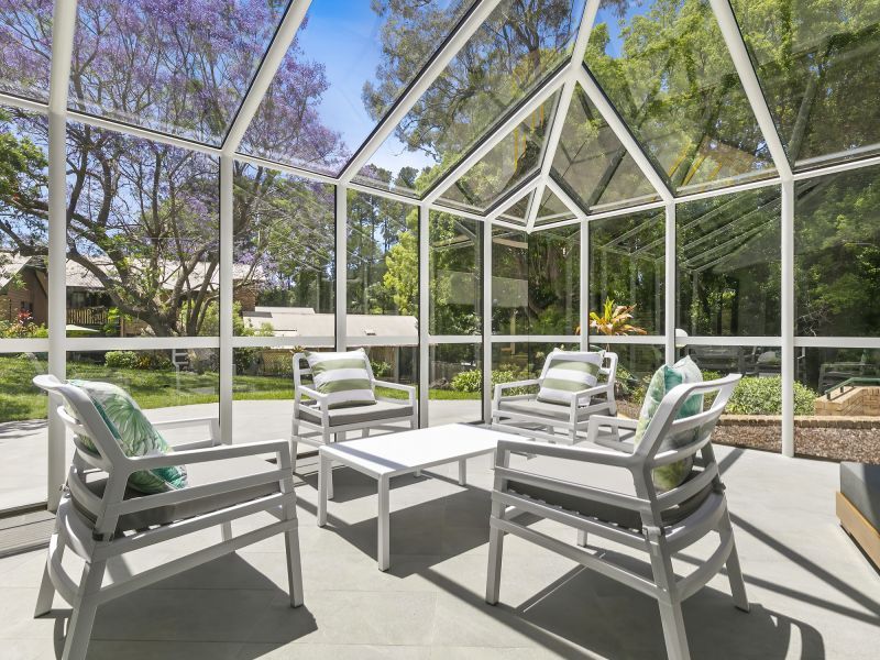 Coming soon! 1-bedroom villa plus study overlooking the community!