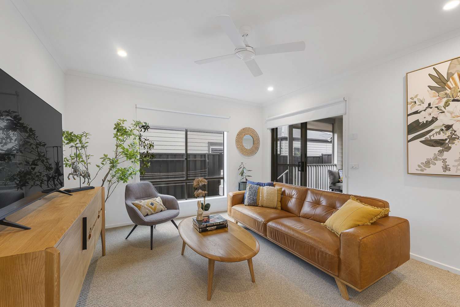 Lifestyle Communities Wollert - Beautifully appointed one-bedroom home with study