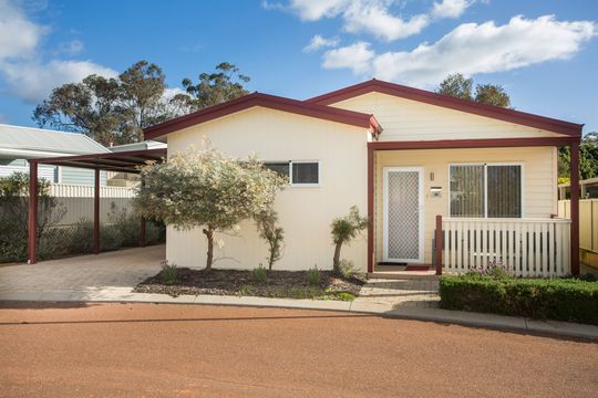 Practical 2 bed home