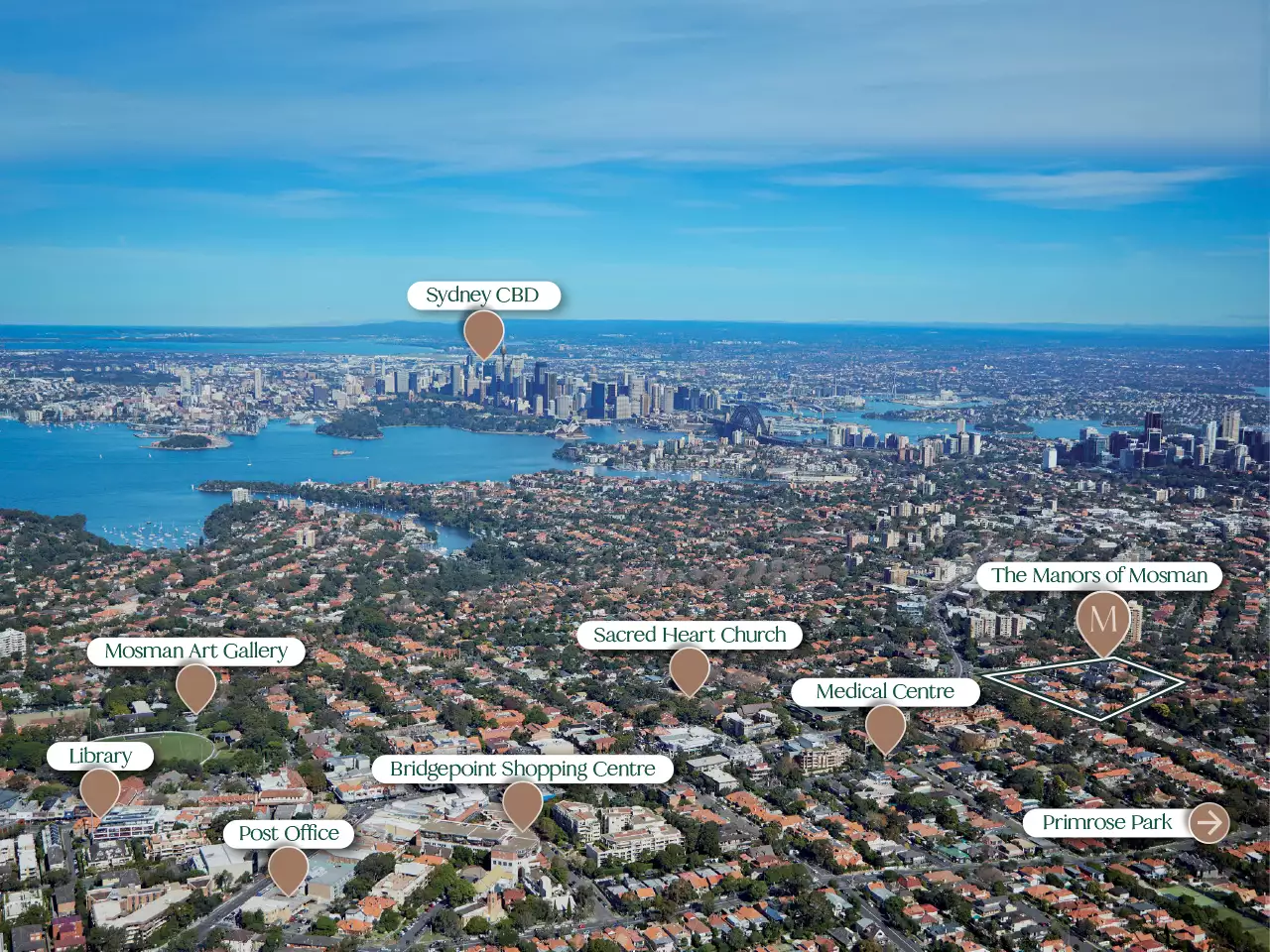 The Manors of Mosman Retirement Village