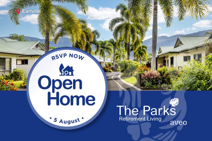 The Parks - Open Home