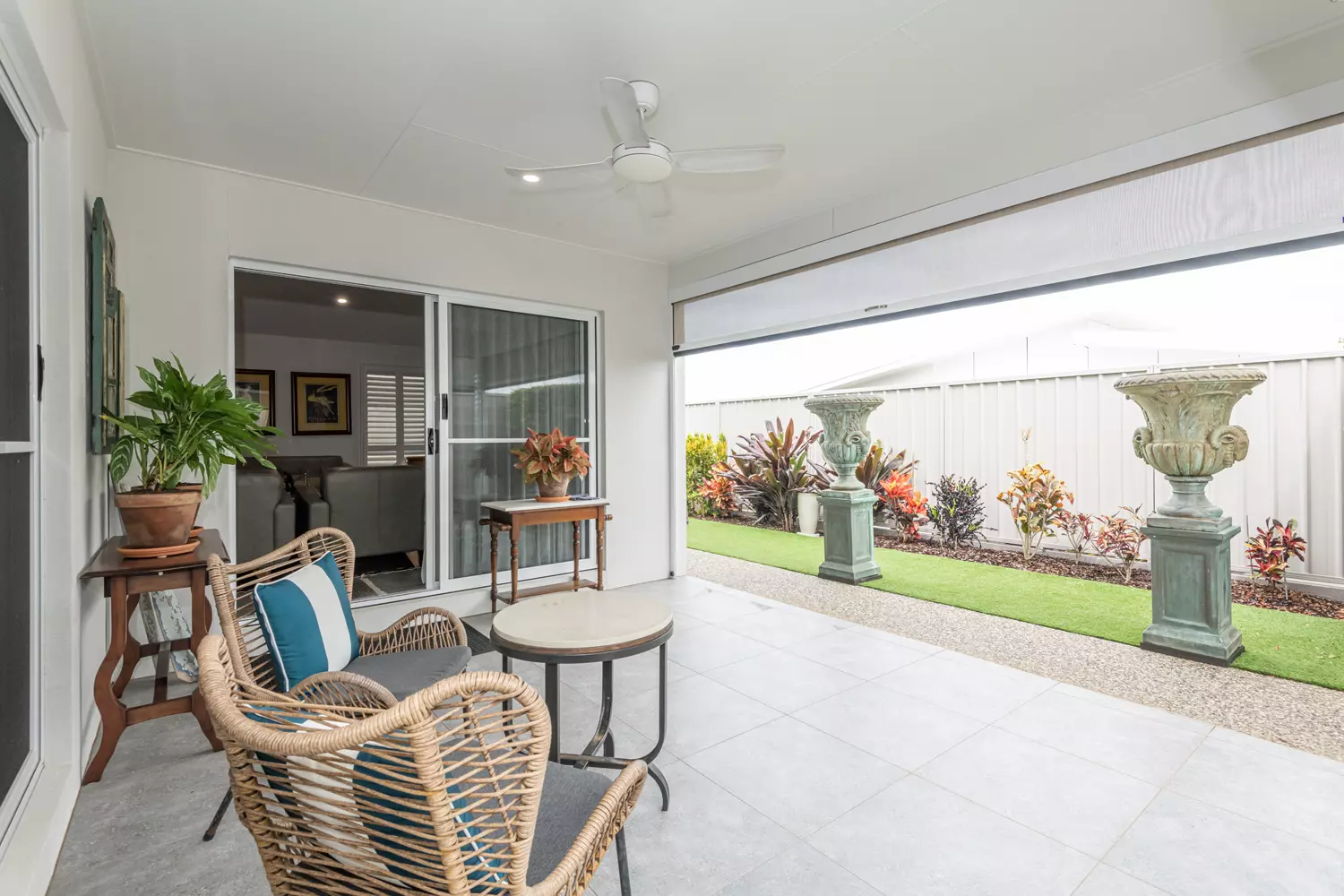 A Home of Distinction