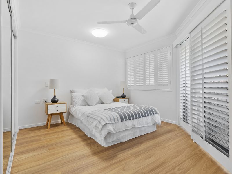 Spacious serviced apartment