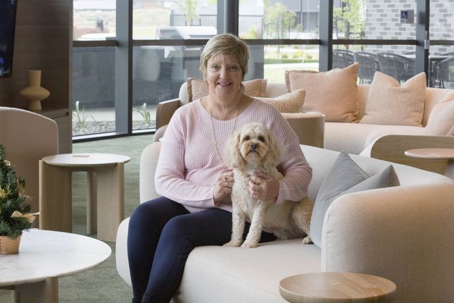 The ultimate guide to pet-friendly retirement lifestyle communities