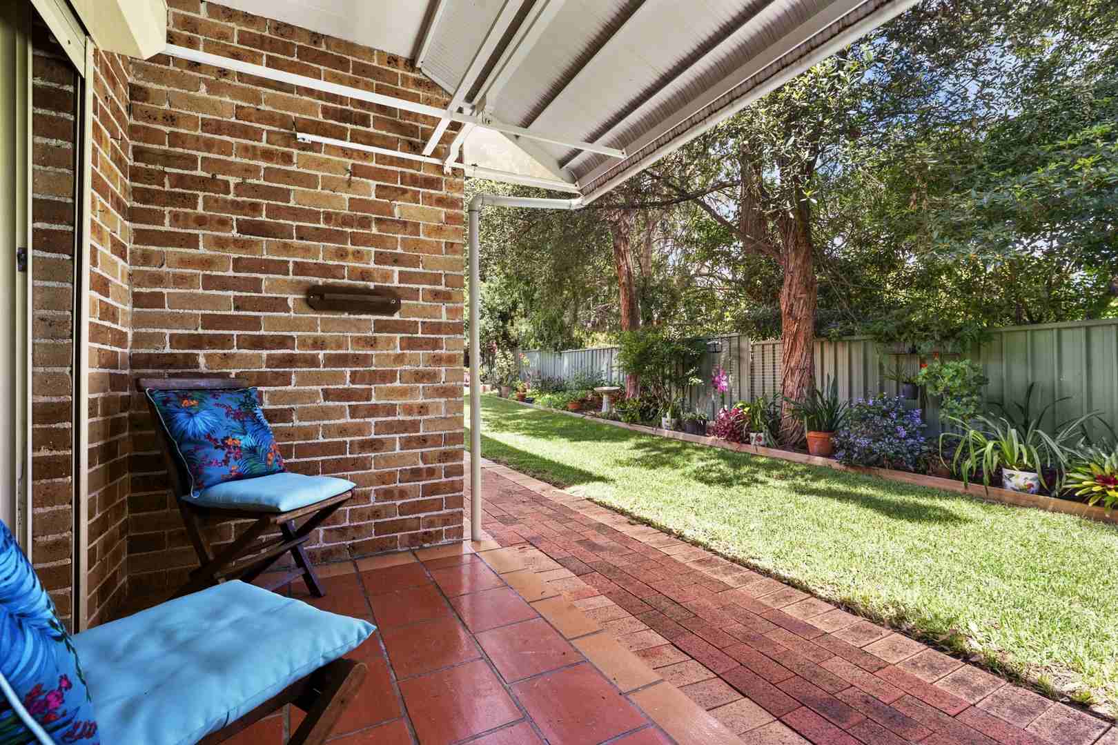 Ground floor Unit With Garage in Excellent Position