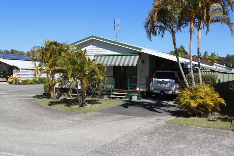 Tweed Broadwater Village - an Over 50's Pet Friendly Lifestyle Village