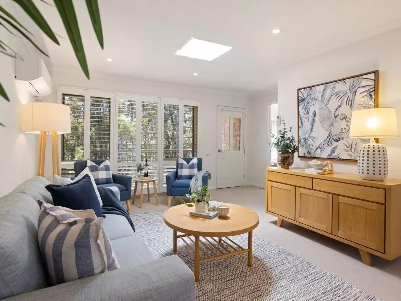 DEPOSIT TAKEN - Charming 2br unit overlooking Tanti Creek Reserve