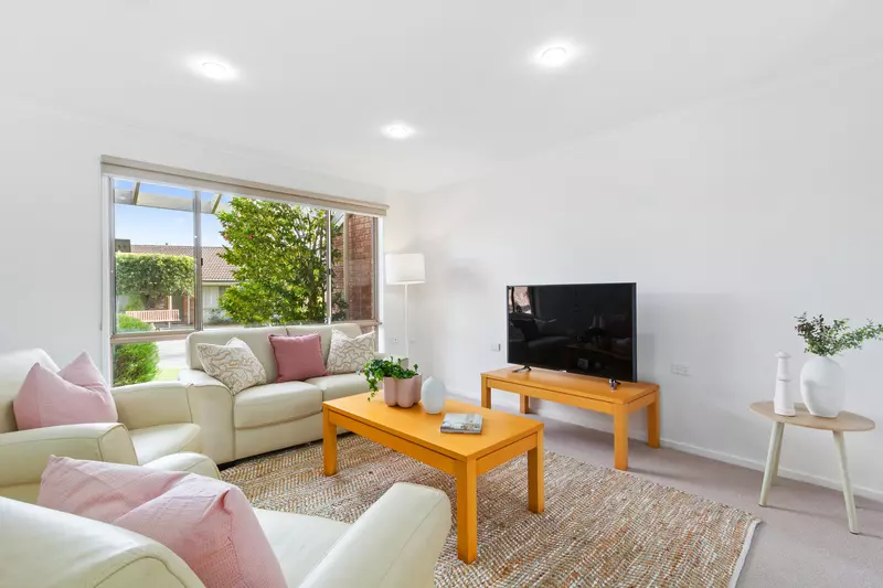 Freshly Updated, Leafy Views