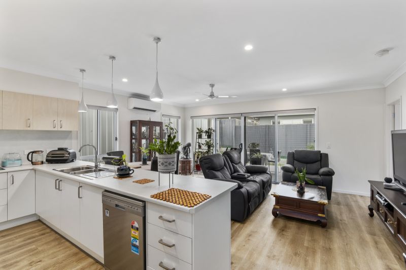 Secure Home with Expansive Yard