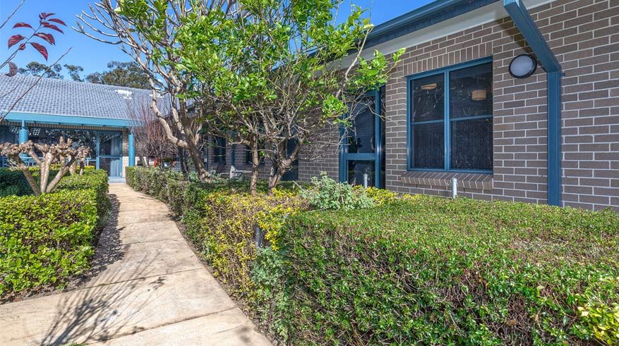Constitution Hill Aged Care