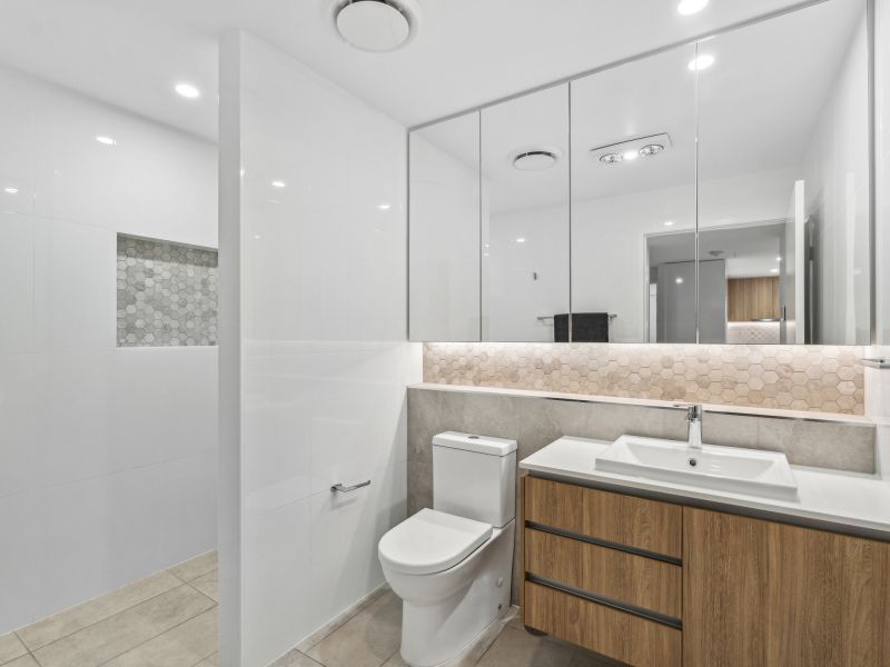 Ground-floor two-bedroom apartment