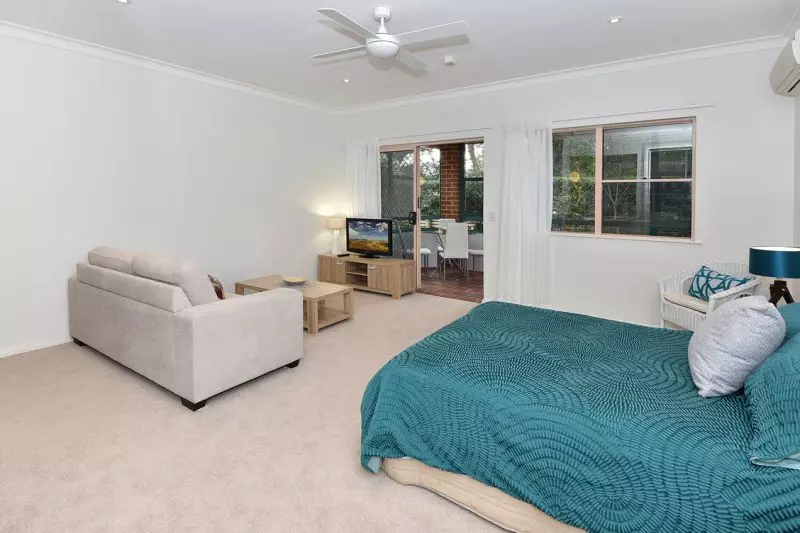 Desirable North Facing Apartment