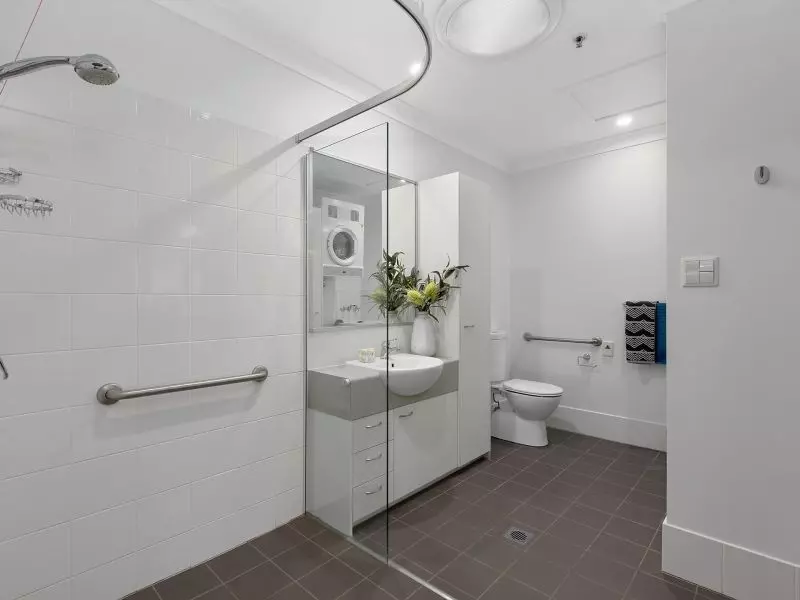 One bedroom villa in quiet location