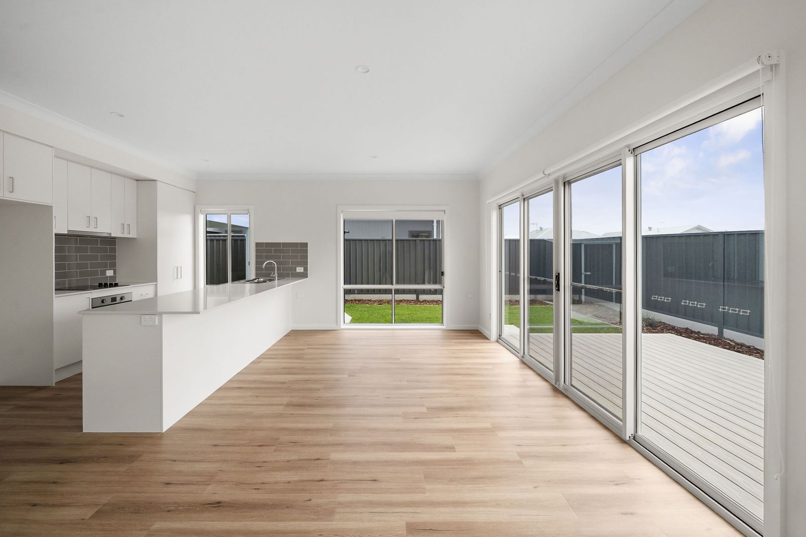 New Build | 3 Bed Magnolia Design