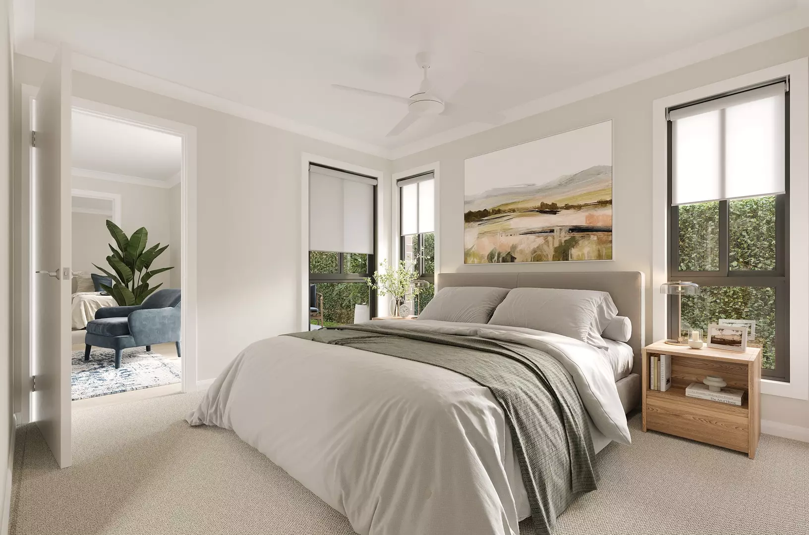 'The Morrisey' | 2 Bed + 2 Bath