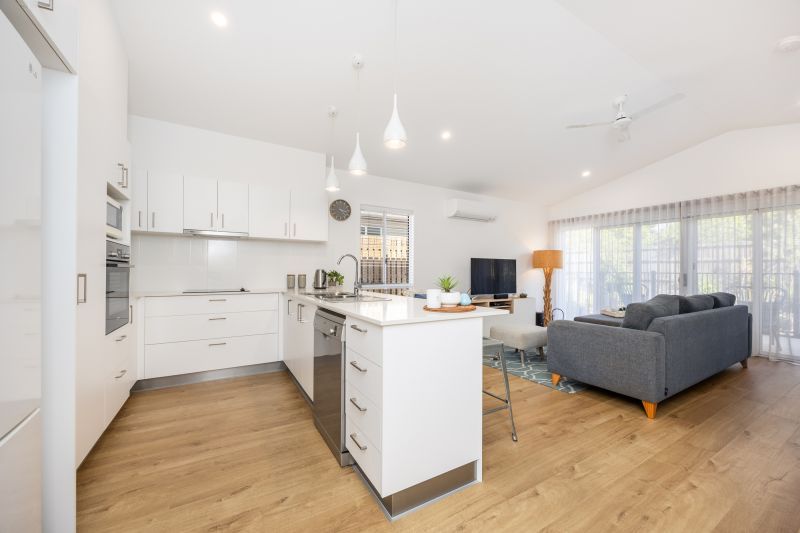 Private Oasis with Bushland Views