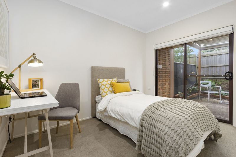 Unique two-bedroom villa close to community centre